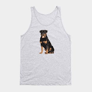 Rottweiler Tank Top